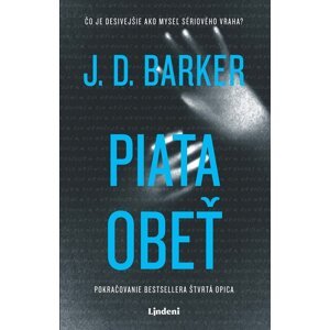 Piata obeť - J.D. Barker