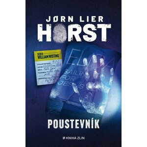 Poustevník, 2.  vydání - Jorn Lier Horst