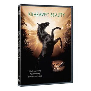 Krasavec Beauty DVD