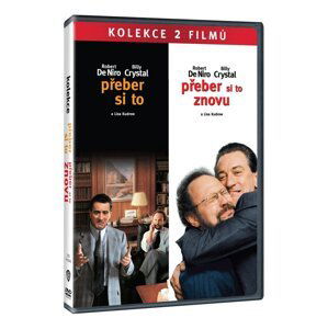 Přeber si to kolekce 1.-2. 2DVD