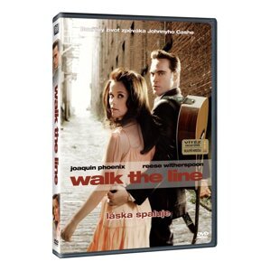 Walk the Line DVD