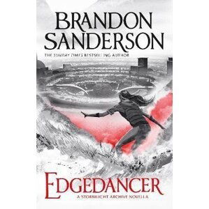 Edgedancer - Brandon Sanderson