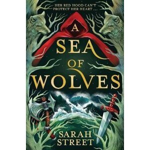 A Sea of Wolves - Sarah Street