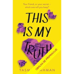 Moje pravda - Yasmin Rahmanová