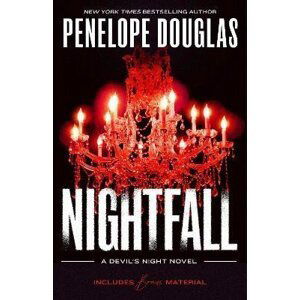 Nightfall: Devil´s Night 4, 1.  vydání - Penelope Douglas