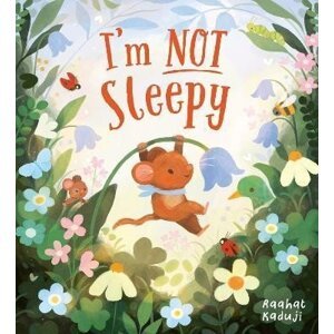 I´m Not Sleepy (PB) - Raahat Kaduji