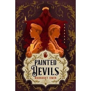 Painted Devils: The delightful sequel to Little Thieves - Margaret Owen