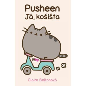 Pusheen - Já, košišta, 3.  vydání - Claire Belton