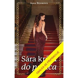 Sára kráčí do paláce - Jana Benková