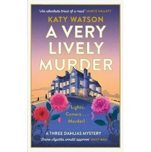 A Very Lively Murder - Katy Watson