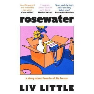 Rosewater: the debut novel from Liv Little - Liv Little