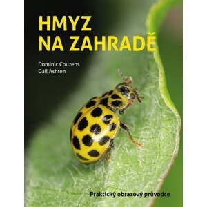 Hmyz na zahradě - Dominic Couzens