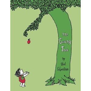 The Giving Tree, 1.  vydání - Shel Silverstein