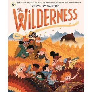 The Wilderness - Steve McCarthy