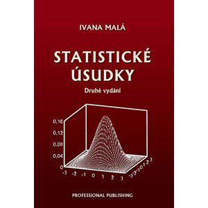 Statistické úsudky, 2.  vydání - Ivana Malá