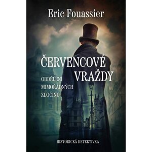 Červencové vraždy - Eric Fouassier