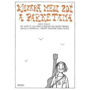 Mezera mezi zdí a parketama 1 - My jsme ty lidi, před kterejma nás rodiče varovali - Jaromír František Palme