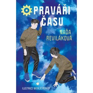 Opraváři času - Naďa Reviláková