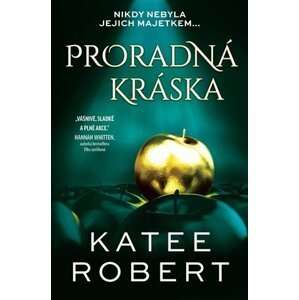 Proradná kráska - Katee Robert