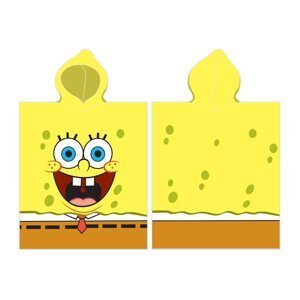 Dětské pončo Sponge Bob Žluťoch