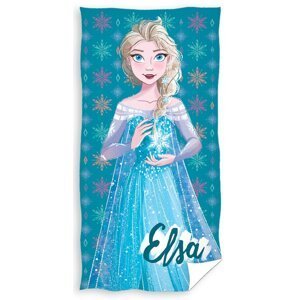 Dětská osuška Ledové Království Elsa Let it Go