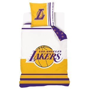 Basketbalové povlečení NBA LA Lakers