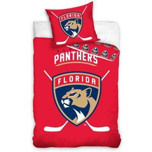 Svítící povlečení NHL Florida Panthers