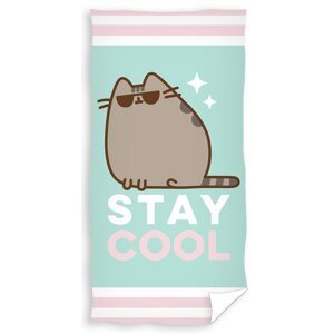 Dětská osuška Kočička Pusheen Stay Cool