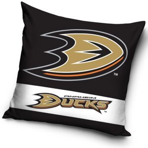 Polštářek NHL Anaheim Ducks