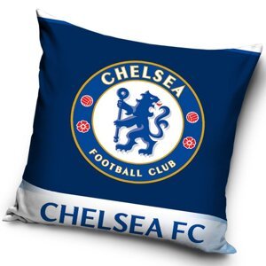 Povlak na polštářek Chelsea FC Dark Blue