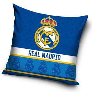 Polštářek Real Madrid Blue Shields