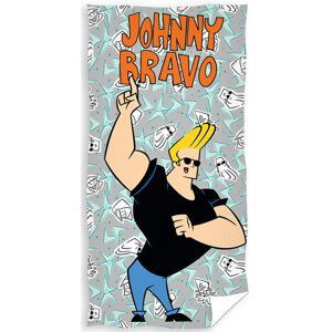 Froté osuška Úžasný Johnny Bravo