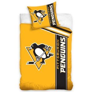 Hokejové povlečení NHL Pittsburgh Penguins Belt
