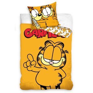 Dětské povlečení Kocour Garfield
