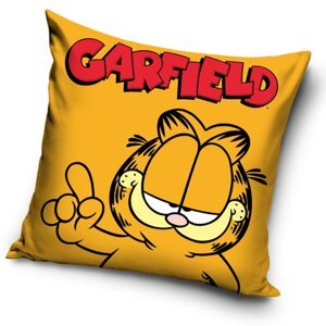 Dětský polštářek Kocour Garfield