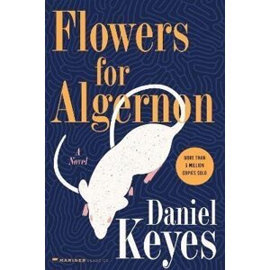 Flowers for Algernon, 1.  vydání - Daniel Keyes