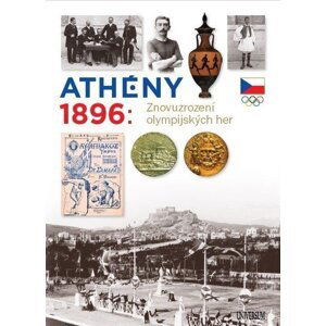 Athény 1896: Znovuzrození olympijských her - Zdeněk Škoda