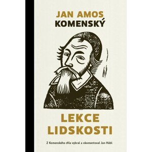 Lekce lidskosti, 2.  vydání - Jan Ámos Komenský