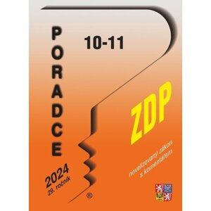 Poradce 10-11/2024 Zákon o daních z příjmů po novele s komentářem