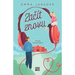 Začít znovu - Emma Lordová