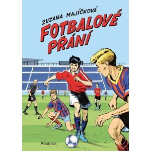 Fotbalové přání - Zuzana Majíčková