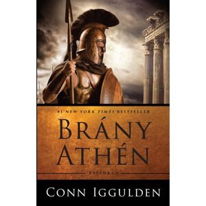 Brány Athén - Conn Iggulden