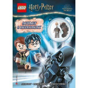 LEGO® Harry Potter™ Souboj s mozkomory - kolektiv autorů
