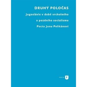 Druhý poločas - Boris Moskovič