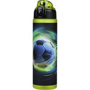 BAAGL Tritanová láhev na pití Fotbal, 700 ml