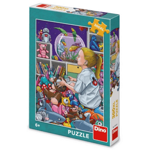 Puzzle 300XL Pro Anežku