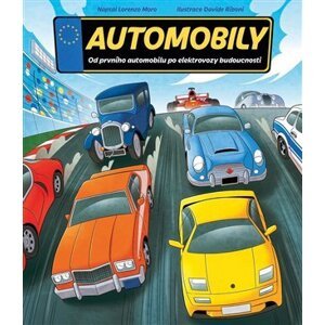 Automobily - Lorenzo Moro