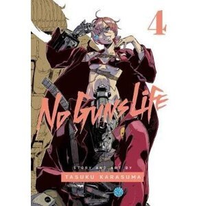 No Guns Life 4 - Tasuku Karasuma