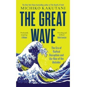 The Great Wave - Michiko Kakutani