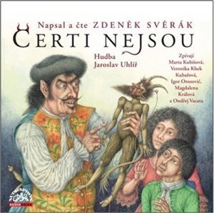 Čerti nejsou - CDmp3 - Zdeněk Svěrák